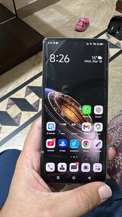Infinix GT 20 Pro Gaming Phone