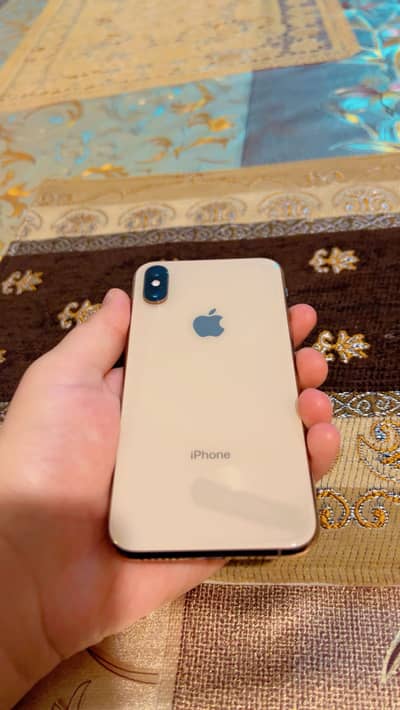 Iphone XS 64 GB PTA Approved