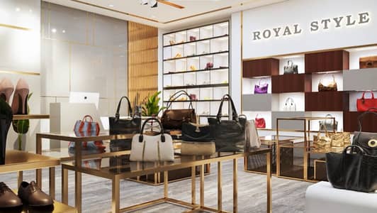 Naya Nazimabad Commercial Showroom 997 Sq Feet | Upper Ground + Starting Shop + Main Boulevard + Grand Jama Masjid Facing + Most Prime Location + Easy Instalment Plan