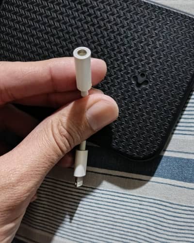 Original iPhone Handsfree Connector
