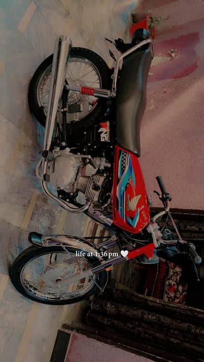 Honda 135