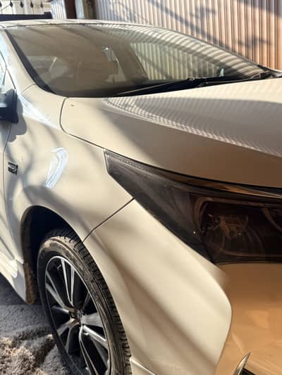 Toyota Altis 1.6 Automatic