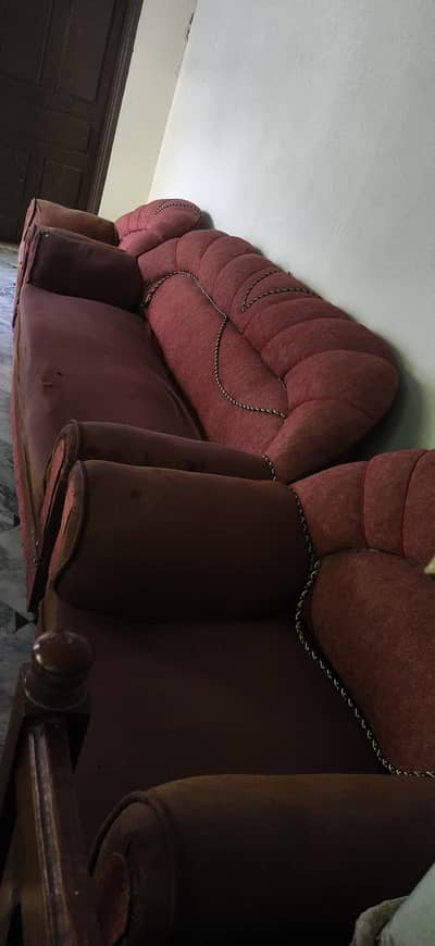 old sofa set
