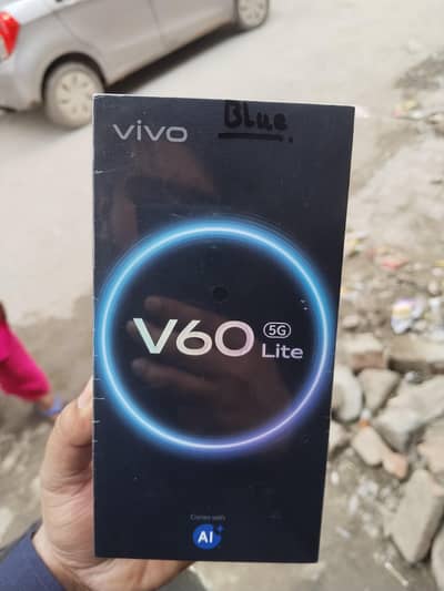 vivo v60 lite ( 5G)