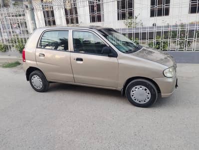 Suzuki Alto Vxr 2008 on our name