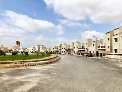 Naya Nazimabad | Block D | 160 SQYD | West Open + KE Charges Paid + Park Facing PLOT FOR SALE