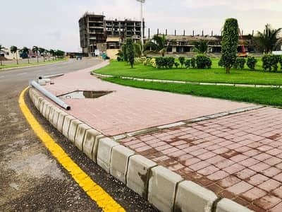 Naya Nazimabad | Block D | 160 SQYD | Corner + 20 SQYD Extra Land + KE Charges Paid