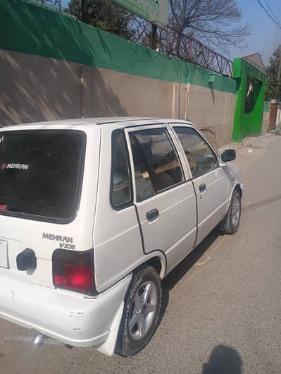 Mehran VRX 2003