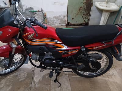 Honda Pridor 100cc model 2022 O3OO84/49/88O