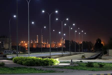 Naya Nazimabad | Block D | 120 SQYD | 40ft Road + KE Charges Paid