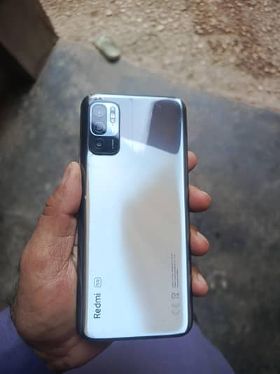 Redme note 10 5G. 6 128  box nh hai charger mil jaega