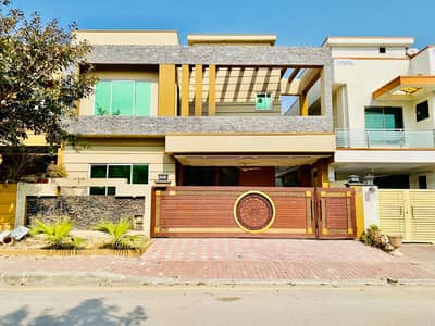 10 Marla Designer House Is Available For Sale In Bahria Town Phase 8 Rawalpindi