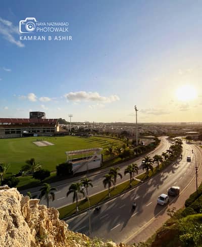 Naya Nazimabad | Block C | 120 SQYD | KE Charges Paid