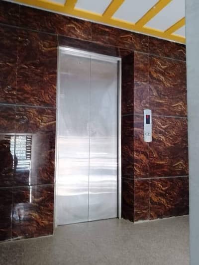 3 Bed Luxury Flat For Rent in Bukhari Commercial Phase 6 DHA