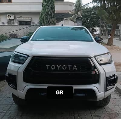 Toyota Hilux Revo GR-S