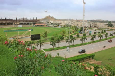 Naya Nazimabad Block C 160 SQUARE YARD Corner + 20 SQYD Extra Land + 40 Feet Road + Heighted Location + Near Masjid + Near Commercial