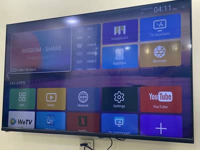 55 inch LED TV