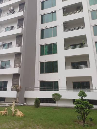 This is a 4 Bedroom Brand New Apartment in Sector S Askari 10.