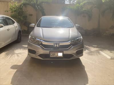 Honda city 1.2 cvt