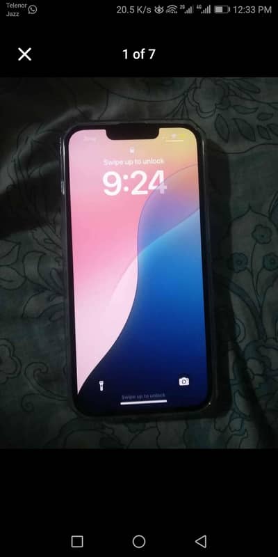 iphone 13 512gb in good condition