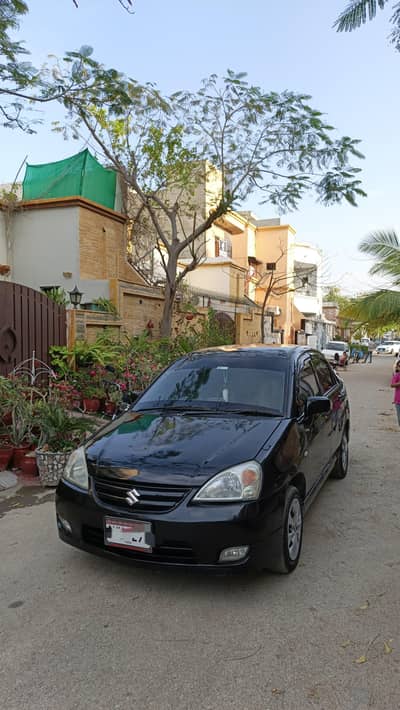 Suzuki Liana 2007 First owner