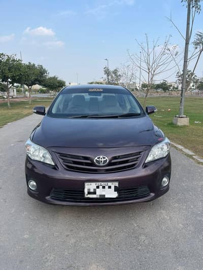 Toyota Corolla Gli 13/20 Original condition