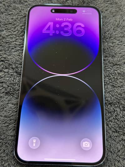 iPhone 14 Pro Max Urgent Sale