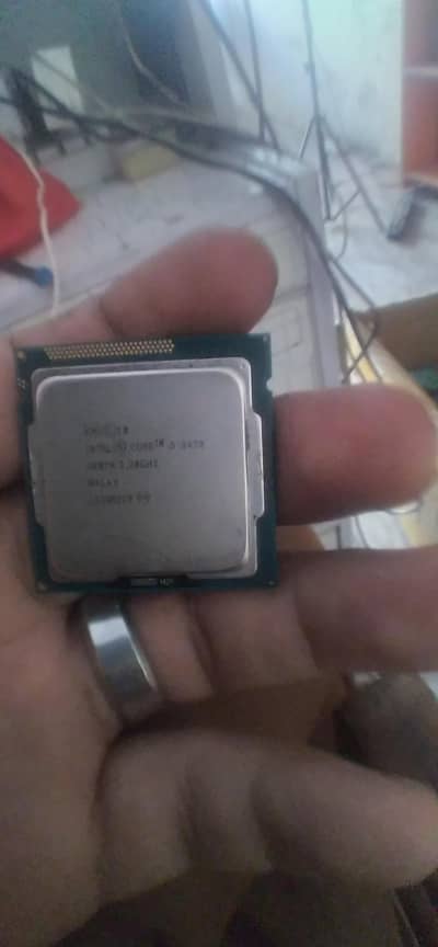 Core i5 3rd generation proccessor,8 GB Ram,Power Supply Box CD DVD