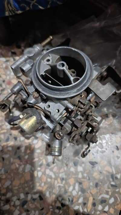 mehran jeniun carburetor