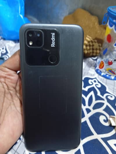 redmi A10 4/64 mobile is full  okye hai