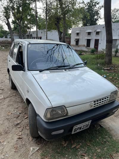 Mehran Car For Sale
