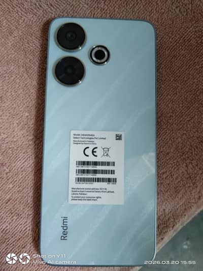 Xiaomi Redmi 13 (8GB - 128GB)