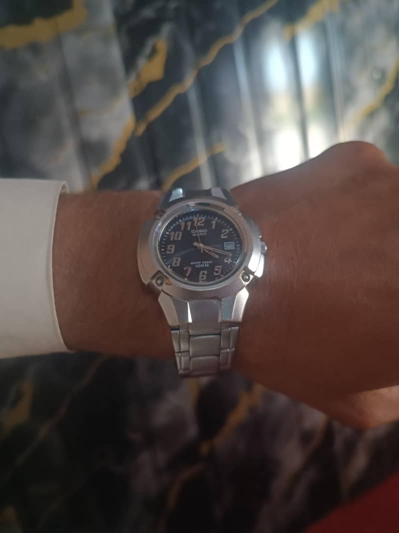 casio quartz 1