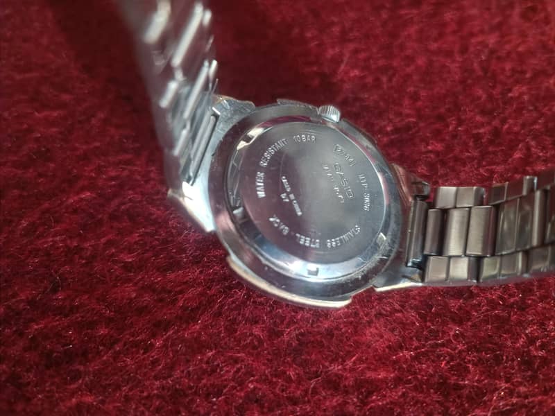casio quartz 2