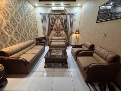 7 Seater Sofa set ( Master molty Foam inside )