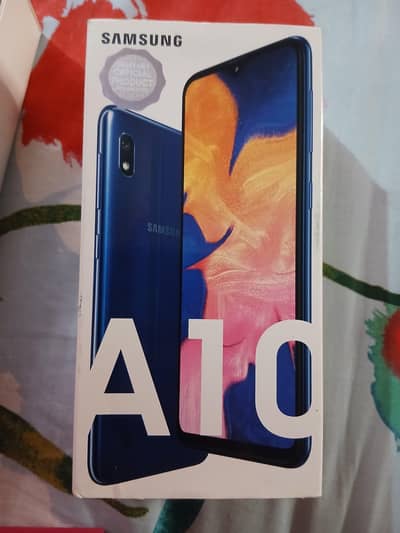 Samsung Galaxy A10
