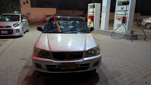 Honda City 2003 1.3 Manual