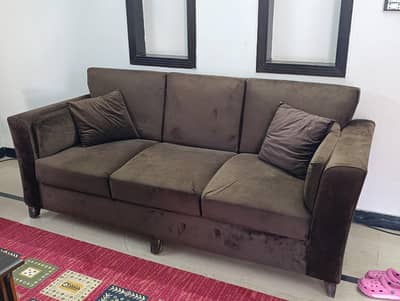 Eight Seater sofa set