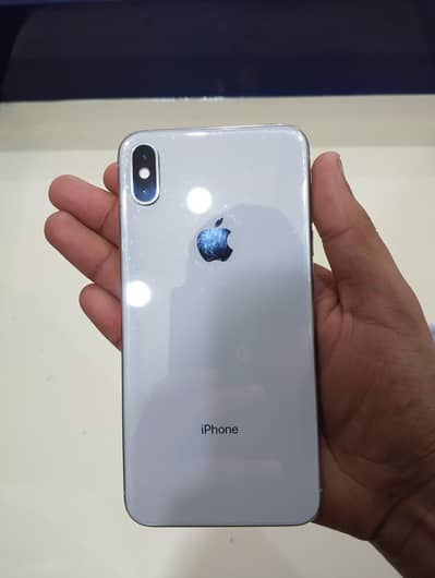 Iphone XS Max 64gb Non PTA White color
