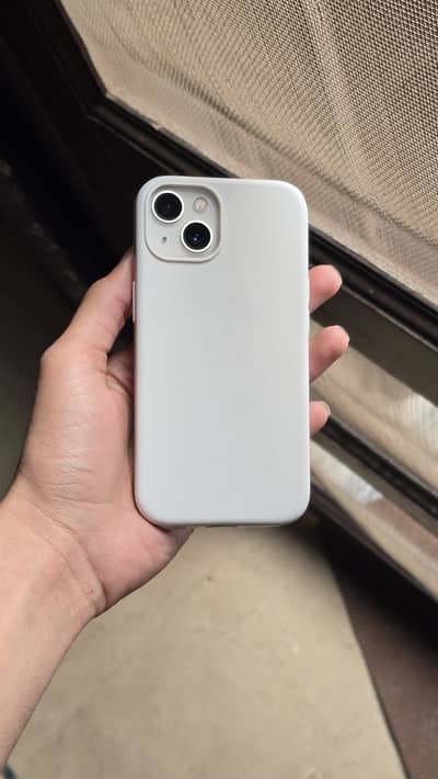 iPhone 13 white (Dual Pta Approved)