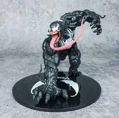 Venom Action Figure – Brand New | Best Quality | Limited Stock