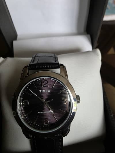 Timex watch