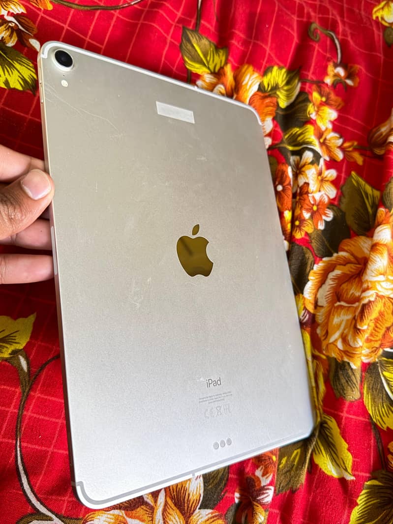 ipad pro 2019 1