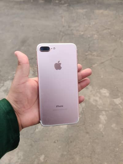 Apple iphone 7 plus PTA Approved