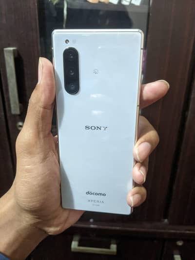 Sony Xperia 5 condition 10/10. All ok Pta approved official