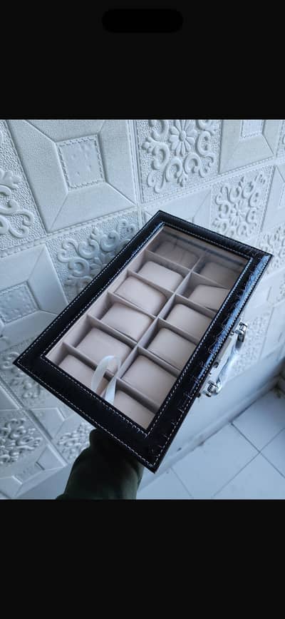 12 Pc Watch Box