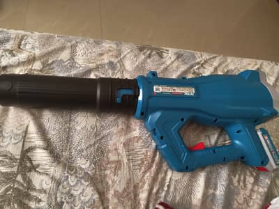 NEW Total Wireless Air Blower, 20V, Original WITH battery and charger
