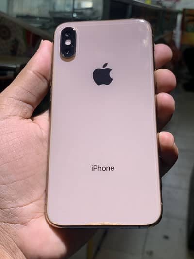 IPHONE Xs NON PTA JV 64GB