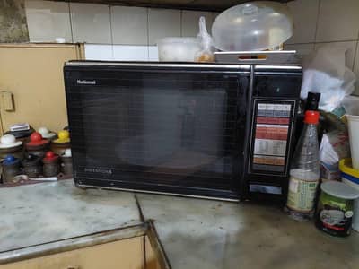 Microwave large size - National