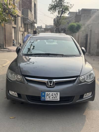 Honda reborn very good condition urgent sale 10/10 condition